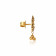 Divine Gold Earring ERNKNGS53596