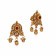 Divine Gold Earring ERNKNGS53735
