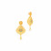 Malabar Gold Earring ERNKTMN13044