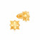 Starlet Gold Studs Earring ERNOB22822