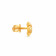 Starlet Gold Studs Earring ERNOB22822