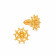 Malabar Gold Studs Earring ERNOB22826