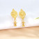 Malabar Gold Drops Earring ERNOB22828