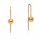 Malabar Gold Sui Dhaga Earring ERNOB23194