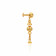 Malabar Gold Earring ERNOB23440