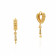 Malabar Gold Earring ERNOB23586