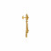 Malabar Gold Chandbali Earring ERNOB23630