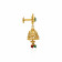 Malabar Gold Jhumka Earring ERNOB23935