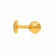 Malabar Gold Studs Earring ERNOB42387