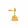 Malabar Gold Jhumki Earring ERNOB42394