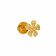 Malabar Gold Studs Earring ERNOB47377