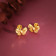 Malabar Gold Studs Earring ERNOB47380
