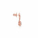 Mine Diamond Pendant Set PSPDALR10034