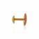 Starlet Gold Earring ERPDDZL28640