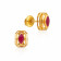 Precia Gemstone Pendant Set PSPDDZL40725