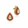 Viraaz Uncut Diamond Pendant Set PSPDFTP40000