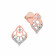 Mine Diamond Pendant Set PSPDGEN20825