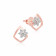Mine Diamond Pendant Set PSPDGEN20927