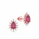 Mine Diamond Pendant Set PSPDGEN22353