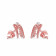 Mine Diamond Pendant Set PSPDGEN22369