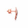 Mine Diamond Pendant Set PSPDGEN23165