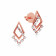 Mine Diamond Pendant Set PSPDGEN23165