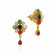 Precia Gemstone Earring ERPDGLR16724