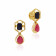 Precia Gemstone Pendant Set PSPDGLR41792