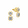 Mine Diamond Pendant Set PSPDHRM10193