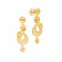 Malabar Gold Earring ERPDIMZ40386