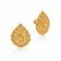 Malabar Gold Pendant Set PSPDNOB40154