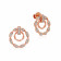 Mine Diamond Earring ERPDWAV20005