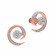 Mine Diamond Earring ERPDWAV20040