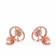Mine Diamond Pendant Set PSPDZOL10001