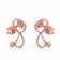 Mine Diamond Pendant Set PSPDZOL10009