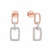Mine Diamond Pendant Set PSPDZOL10010