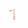 Mine Diamond Pendant Set PSPDZOL10031