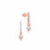 Mine Diamond Pendant Set PSPDZOL10031