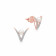 Mine Diamond Pendant Set PSPDZOL10037