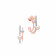 Mine Diamond Pendant Set PSPDZOL10040