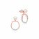 Mine Diamond Pendant Set PSPDZOL10043