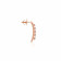 Zoul Diamond Earring ERPDZOL10058