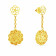 Malabar Gold Earring ERPGLSR030