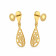 Malabar Gold Earring ERSK2021A