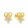 Malabar Gold Earring ERSK4408B