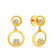 Malabar Gold Earring ERSK5371B
