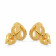 Malabar 22 KT Gold Studded Earring ERSKYDZ100