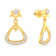 Malabar Gold Earring ERSKYDZ108