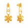 Malabar Gold Earring ERSKYNO745