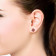 Precia Gemstone Gold Earring ERSNGGM021